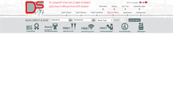 Desktop Screenshot of ds67suites.com